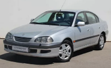 Коврики в салон Toyota Avensis (1999-2003)