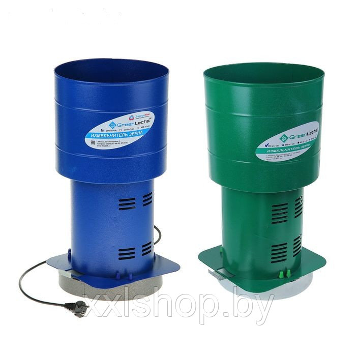 Мельница Greentechs 400 кг/ч