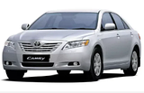 Коврики в салон Toyota Camry V40 (2006-2011)