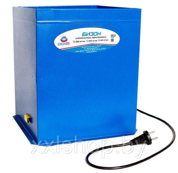 Измельчитель зерна Электромаш Бизон 300 кг/ч - фото 1 - id-p115556799