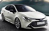 Коврики в салон Toyota Corolla XII (2018-)