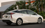 Коврики в салон и багажник Toyota Prius