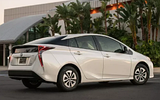 Коврики в салон Toyota Prius (2009-2015, 2015-)