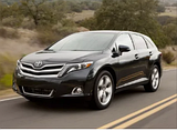 Коврики в салон Toyota Venza (2008-2017)