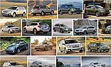 Коврики в салон Subaru Outback (2003-2009, 2009-2012, 2012-2015, 2015-)