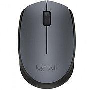 Беспроводная мышь M170 серый Logitech