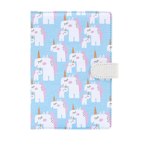 Ежедневник "Pastel Unicorns"