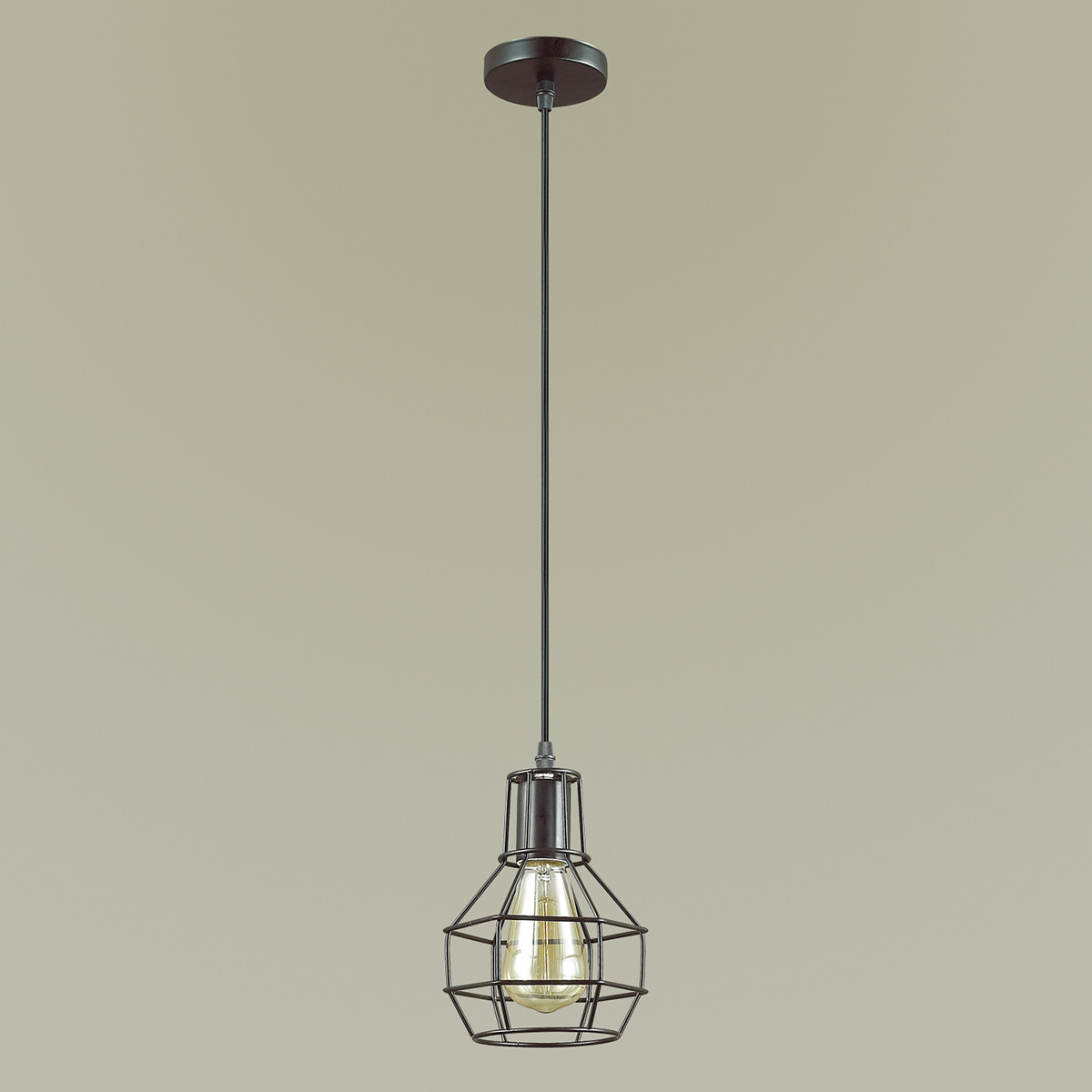 Подвесной светильник LUMION 3637/1 Harald
