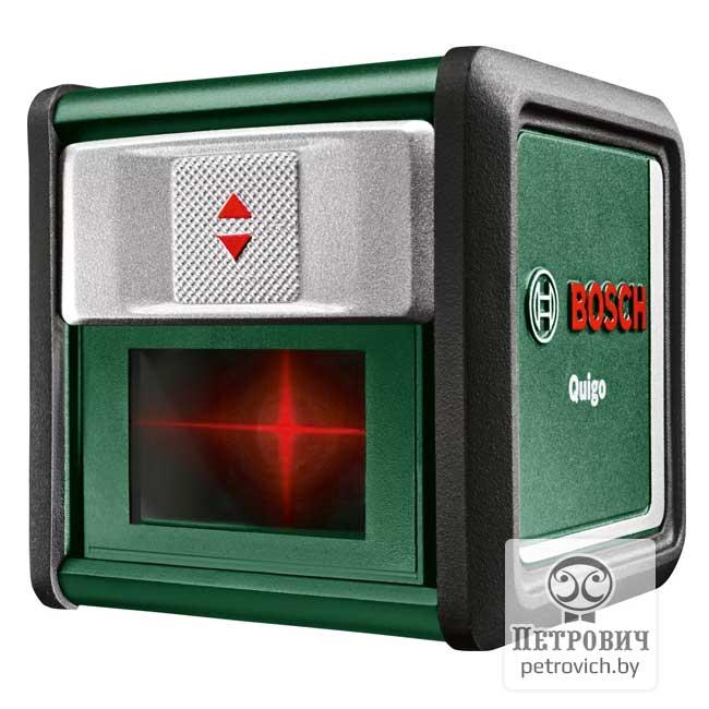 Лазерный нивелир Bosch Quigo (0603663521)