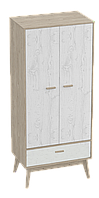 Шкаф для одежды КАЛГАРИ, фото 1