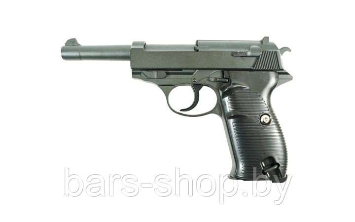 Страйкбольный пистолет Walther P38 (Galaxy) G.21