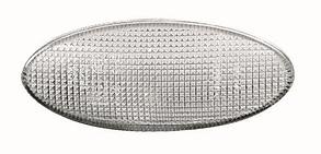 ПОВТОРИТЕЛЬ ПОВОРОТА В КРЫЛО для Opel Vectra B (белый), ZOP1400С