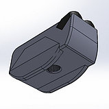 MiniBlade – фиксированный молоток заточенной режущей кромкой.Доступен на моделях мульчеров Seppi M:  Miniforst, фото 2