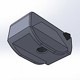 MiniBlade – фиксированный молоток заточенной режущей кромкой.Доступен на моделях мульчеров Seppi M:  Miniforst, фото 3