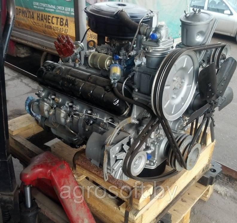 Двигатель ГАЗ 53/66 с хранения/конверсии - фото 1 - id-p115603859