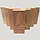 Кирпич керамический рядовой полнотелый одинарный (печной) в ассортименте, фото 4