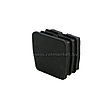Комплект фурнитуры для откатных ворот ALUTECH SGN.01 (до 3,8 м, до 450 кг) с черной шиной 5,3 м, фото 2