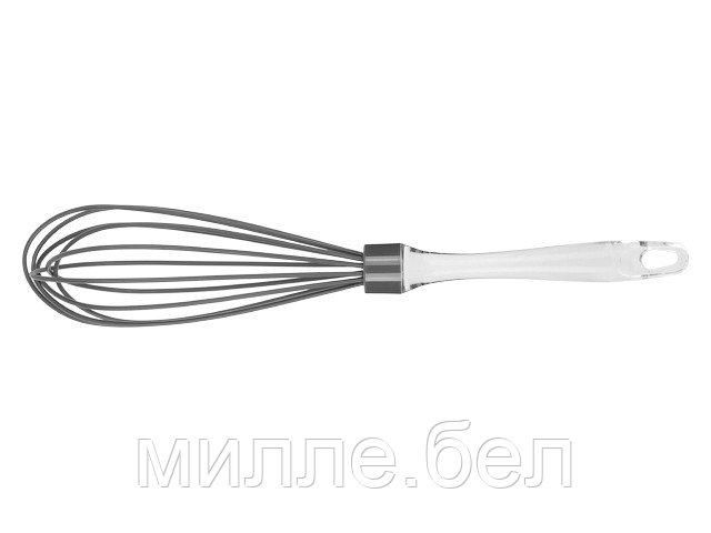 Венчик силиконовый, 23 х 5 см, GRAPHITE, PERFECTO LINEA - фото 1 - id-p114933237