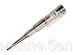 Пробник ОП-1 ИЭК TPR10 (Измеряет напряжение в диапазоне 70-600 В, методы измерения: контактный (до 250 В) и