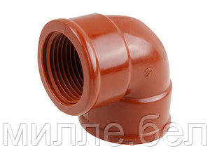 Колено ПП 3/4" вн. кор., AV Engineering