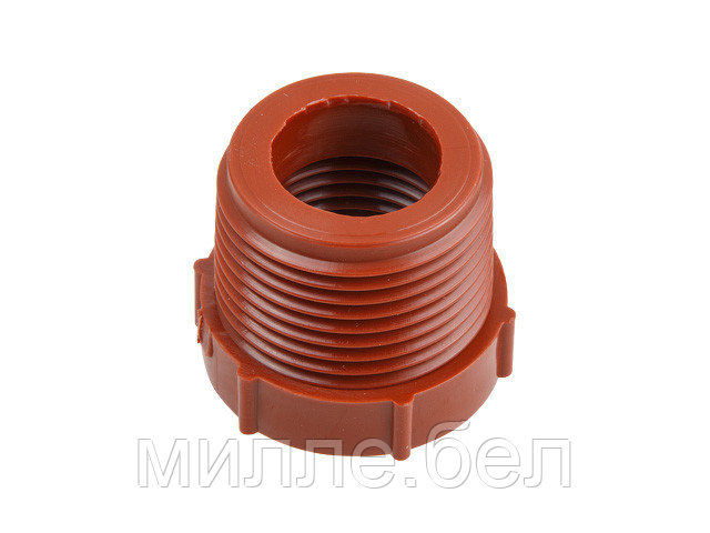 Футорка ПП 3/4" нар. х 1/2" вн. кор., AV Engineering (для 5 к.с.) - фото 1 - id-p114935385