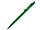 Ручка шариковая, СЛИМ СМАРТ, металл, зеленый/серебро, фото 3