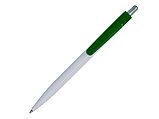 Ручка шариковая, пластик, белый/зеленый, Efes, фото 2