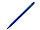 Ручка шариковая, СЛИМ СМАРТ, металл, голубой/серебро, фото 2
