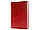 Ежедневник, недатированный, формат А5, в твердой обложке Nebraska (Небраска), бордовый, фото 3