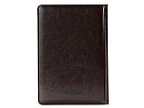 Ежедневник, недатированный, формат А5, в твердой обложке Nebraska (Небраска), коричневый, фото 2