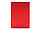 Ежедневник, недатированный, формат А5, в гибкой обложке Happy Lines, темно-красный, фото 2