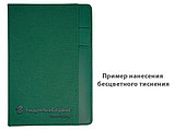Ежедневник, недатированный, формат А5, в твердой обложке Combi, зеленый, фото 7