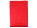 Ежедневник, недатированный, формат А5, в твердой обложке Combi, красный, фото 4