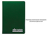 Ежедневник, недатированный, формат А5, в твердой обложке Soft, зеленый, фото 5