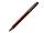 Ручка шариковая, металл, SHORTY с функцией ТАЧПЕН, бордовый, фото 2