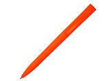 Ручка шариковая, пластик, софт тач, оранжевый/оранжевый, Z-PEN, фото 2