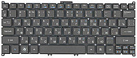 Замена клавиатуры в ноутбуке Acer Aspire ONE 756, 755 , 725, 726, TravelMate B1  BLACK, GRAY