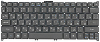 Замена клавиатуры в ноутбуке Acer Aspire ONE 756, 755 , 725, 726, TravelMate B1 BLACK, GRAY - фото 1 - id-p6808372