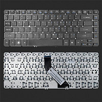 Замена клавиатуры в ноутбуке Acer Aspire Series V5-431, V5-471