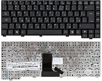 Замена клавиатуры в ноутбуке Asus A3, A6, A3000, A6000, Z9