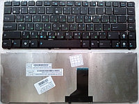 Замена клавиатуры в ноутбуке Asus  A42, K42, K43, N43, B43, X43, UL30, UL30A, UL30VT рамка