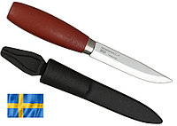 Нож с ножнами Morakniv Classic №2 (Швеция).
