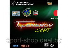 Накладка настольного тенниса GIANT DRAGON TopENERGY soft 30-008S (накладка для ракетки)