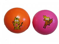 Мяч пластизолевый KPVC 3 д-12 дюймов, мяч детский, мячик детский, мяч для детей, игровой мячик, детские мячи