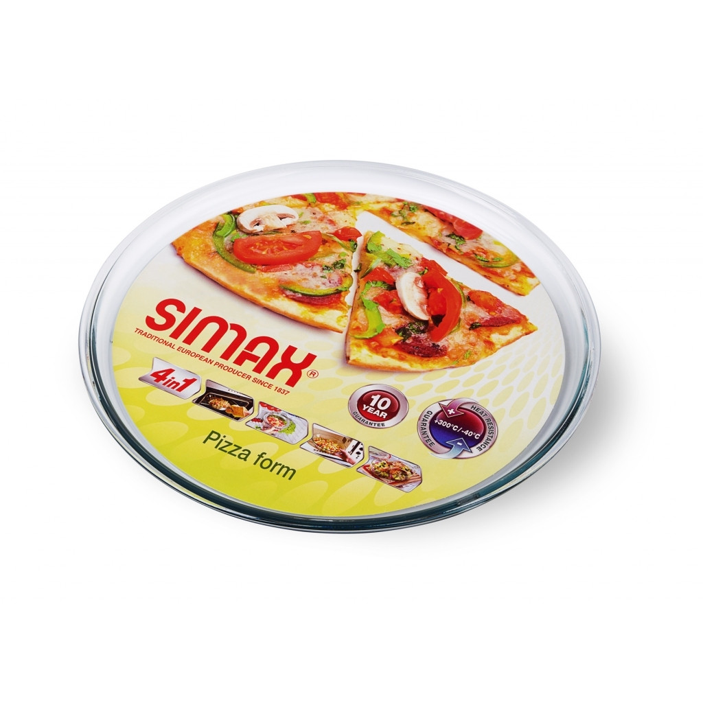 6826 Блюдо для пиццы Classic 32см SIMAX - фото 1 - id-p115399759