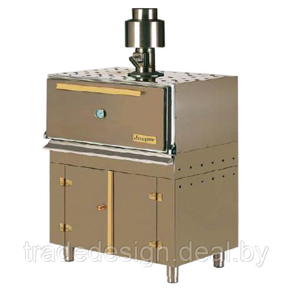 Печь угольная JOSPER HJX-45/L - фото 1 - id-p115631729