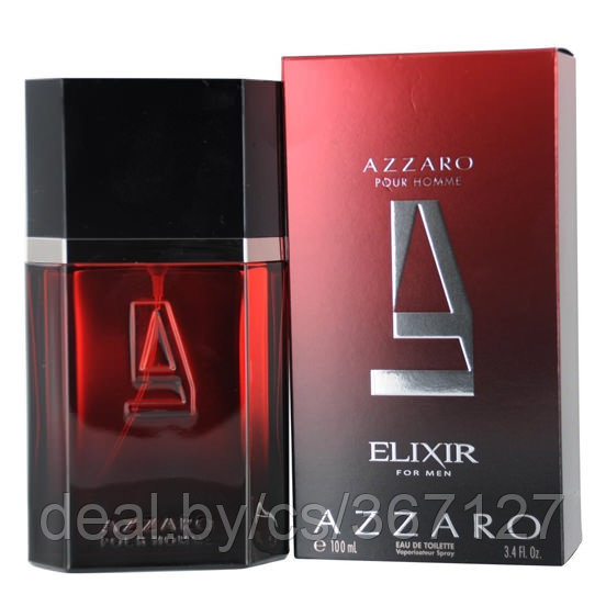 Azzaro Pour Homme Elixir 100 ml edt