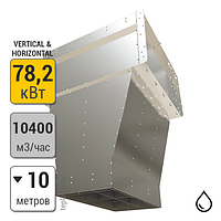 Воздушная завеса Тепломаш IP21 800 КЭВ-140П8020W