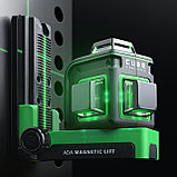 Лазерный нивелир ADA Cube 3-360 Green Ultimete Edition, фото 9