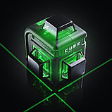 Лазерный нивелир ADA Cube 3-360 Green Ultimete Edition, фото 10